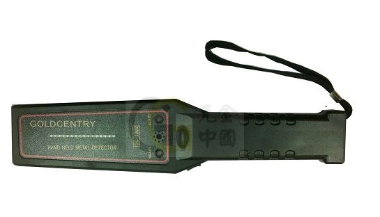 GC-1002 超高靈敏度手持式金屬探測器(圖1) GC-1002 超高靈敏度手持式金屬探測器(圖1)